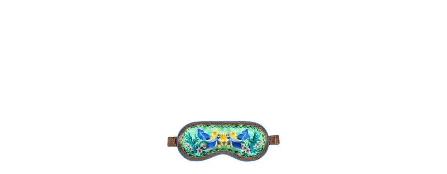 obrazek 1 Slip Pure Silk Sleep Mask - Zodiac - Pisces Maseczka do spania 1 szt.