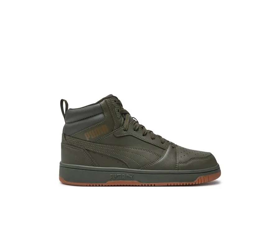 obrazek 1 Puma Sneakersy Rebound v6 392326 30 Zielony