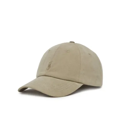 Zdjęcie Polo Ralph Lauren Czapka z daszkiem 710964764002 Zielony Regular Fit