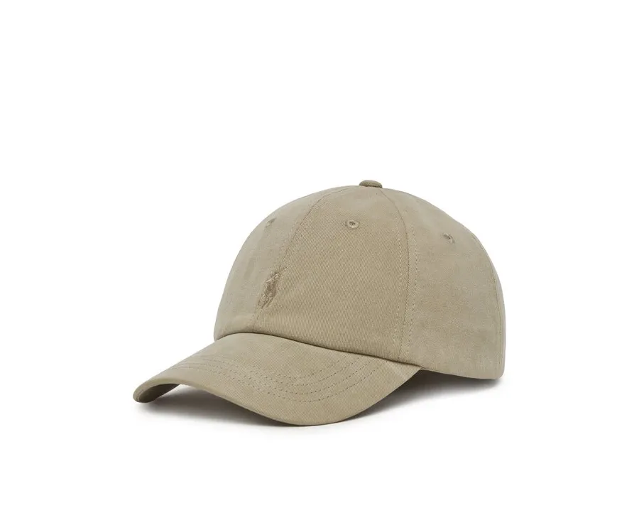 obrazek 1 Polo Ralph Lauren Czapka z daszkiem 710964764002 Zielony Regular Fit