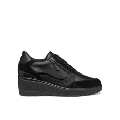 Zdjęcie Geox Sneakersy D Ilde D46RAA 05422 C9999 Czarny
