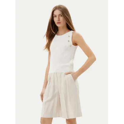Zdjęcie ARTIGLI Sweter ACMA001879 Écru Regular Fit