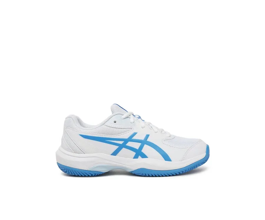 obrazek 1 Asics Buty do tenisa Gel-Game Gs Clay/Oc 1044A082 Biały