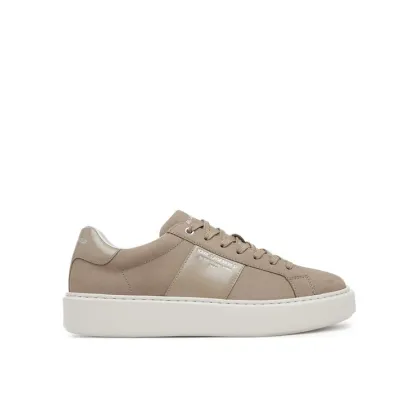 Zdjęcie KARL LAGERFELD Sneakersy KL52218 Beżowy