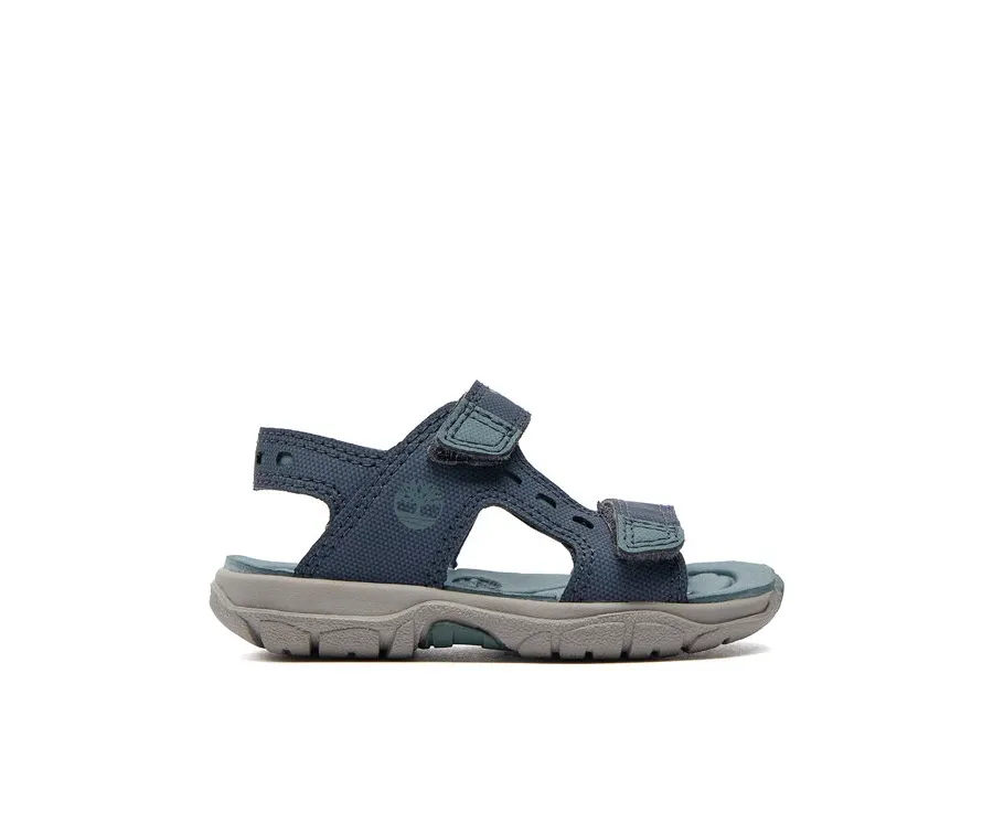 obrazek 1 Timberland Sandały Moss Jump 2 Strap Sandal TB0A68Q9L791 Granatowy