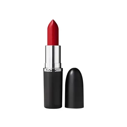 Zdjęcie MAC MACXimal Satin Lipstick Szminka 3.5 g Brave Red