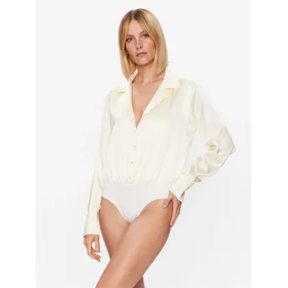 Zdjęcie MVP Wardrobe Body MVPE3BO047.0SE0019 Żółty Relaxed Fit