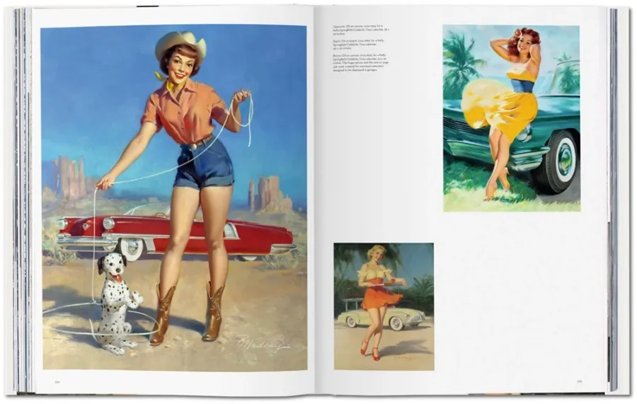 obrazek 13 Książka The Art of Pin-up - Taschen