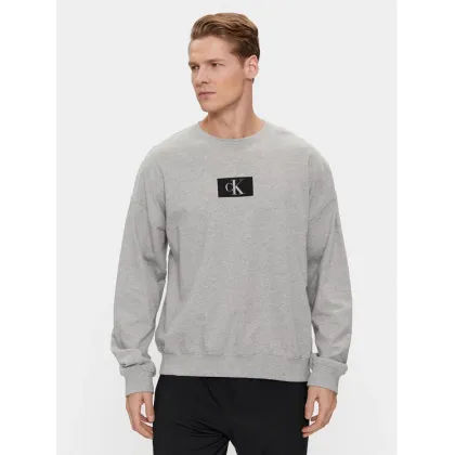 Zdjęcie Calvin Klein Underwear Bluza 000NM2415E Szary Regular Fit