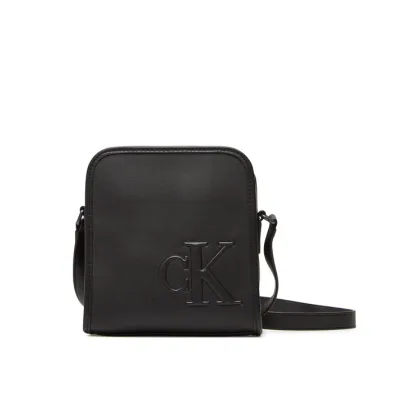 Zdjęcie Calvin Klein Saszetka Sculpted Impression Reporter 18 LV04G3157G Czarny