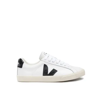 Zdjęcie Veja Sneakersy Esplar Logo Leather Extra EO020005A Biały