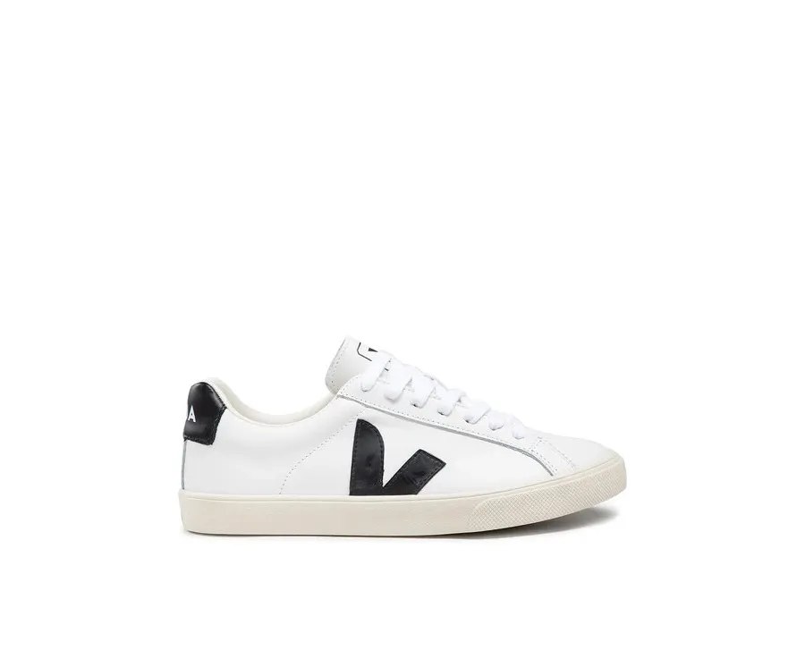 obrazek 1 Veja Sneakersy Esplar Logo Leather Extra EO020005A Biały