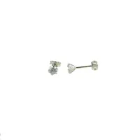 Picture Earrings with six pins and light points