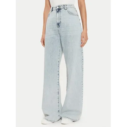 Zdjęcie ViCOLO Jeansy DB5343 Niebieski Regular Fit