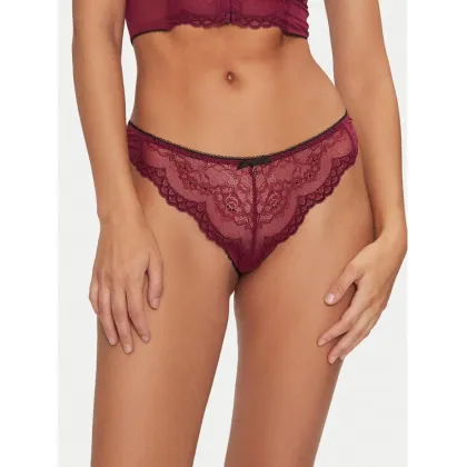Zdjęcie Gossard Stringi Superboost 7716 Fioletowy