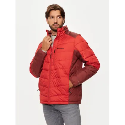 Zdjęcie Columbia Kurtka przejściowa Labyrinth Loop™ II 2086894 Czerwony Regular Fit