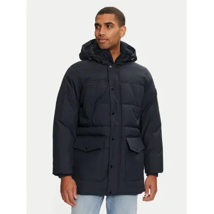 Zdjęcie Tommy Hilfiger Kurtka zimowa Rockie MW0MW36593 Granatowy Regular Fit