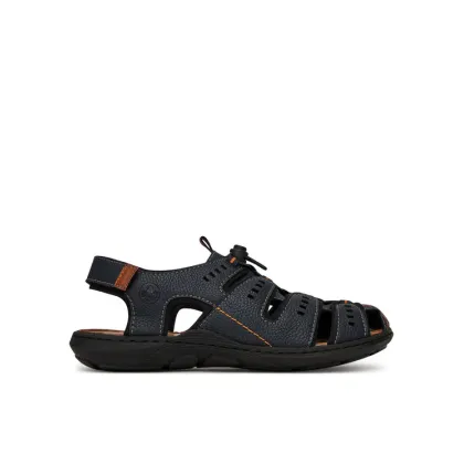 Zdjęcie Rieker Sandały 22021-14 Czarny