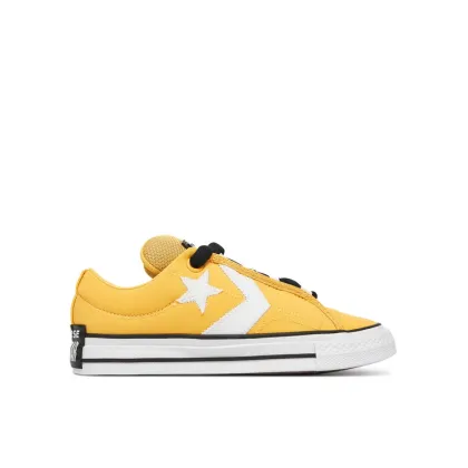 Zdjęcie Converse Sneakersy Star Player 76 Puff A11484C Żółty