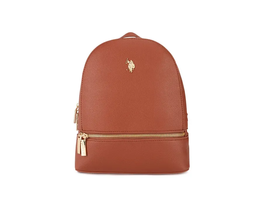 obrazek 1 U.S. Polo Assn. Plecak BIUXT6310WVP Brązowy