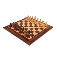 Zdjęcie Doskonały na prezent komplet szachowy - The Chess Empire