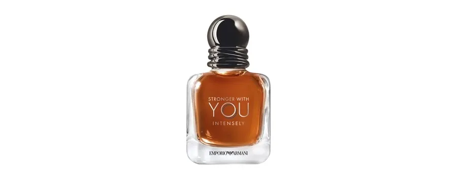 obrazek 1 Giorgio Armani Emporio Armani Stronger with You Intensely Woda perfumowana 30 ml