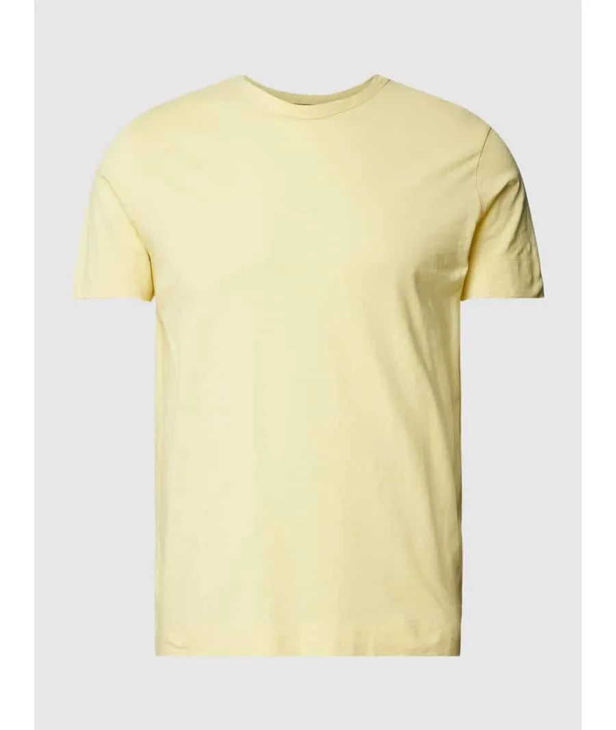 obrazek 1 T-shirt z bawełny z okrągłym dekoltem model ‘Jack’
