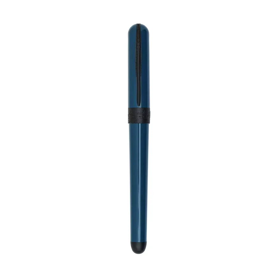 obrazek 3 Ekskluzywne pióro kulkowe Avatar Ur - Glossy Black Lapis Blue