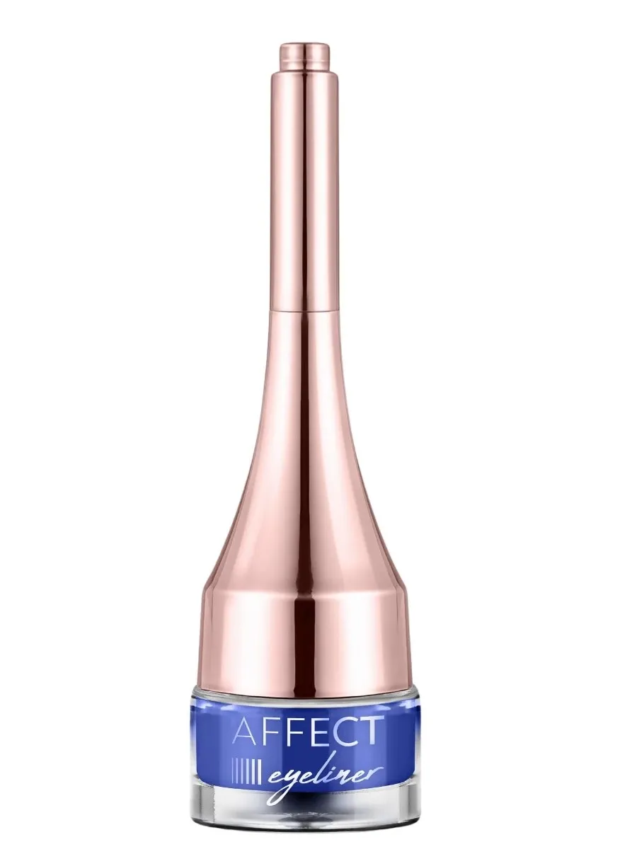 obrazek 1 Affect Simple Lines Eyeliner w żelu, Royal Blue  Royal Blue 2.9 g