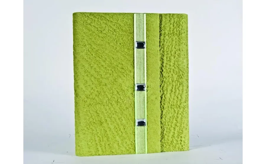 obrazek 1 Śliczne albumy zdobione kryształkami