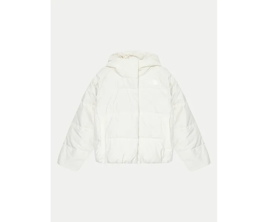 obrazek 1 The North Face Kurtka puchowa North NF0A88UD Beżowy Regular Fit