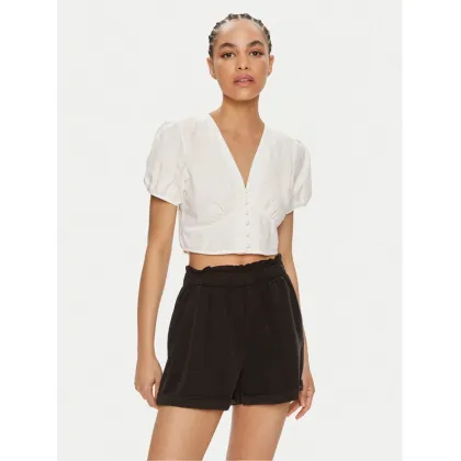 Zdjęcie Vero Moda Bluzka Charlotte 10303653 Biały Regular Fit