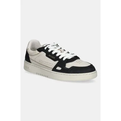 Zdjęcie Axel Arigato sneakersy nubukowe Dice Lo Sneaker damskie kolor beżowy F1698003