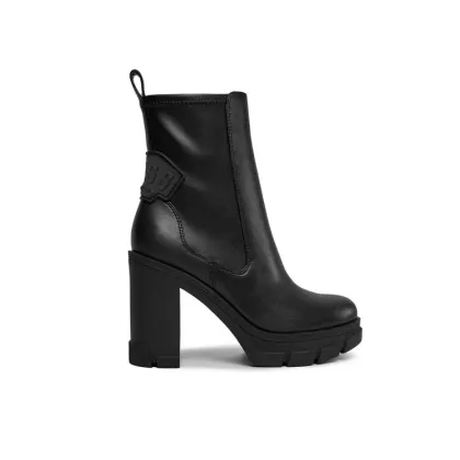 Zdjęcie Guess Botki FL7XNO ELE10 Czarny