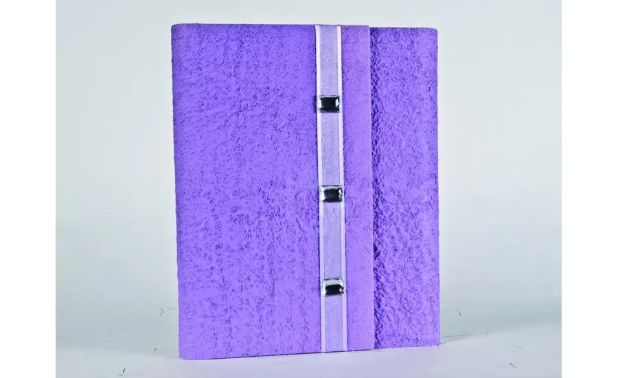 obrazek 3 Śliczne albumy zdobione kryształkami