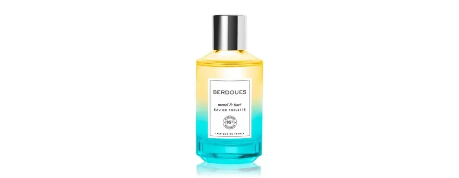 obrazek 1 Berdoues Monoi & Tiaré Woda toaletowa 100 ml