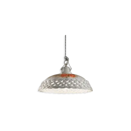 Zdjęcie Oryginalna włoska lampa wisząca Verona w stylu klasycznym