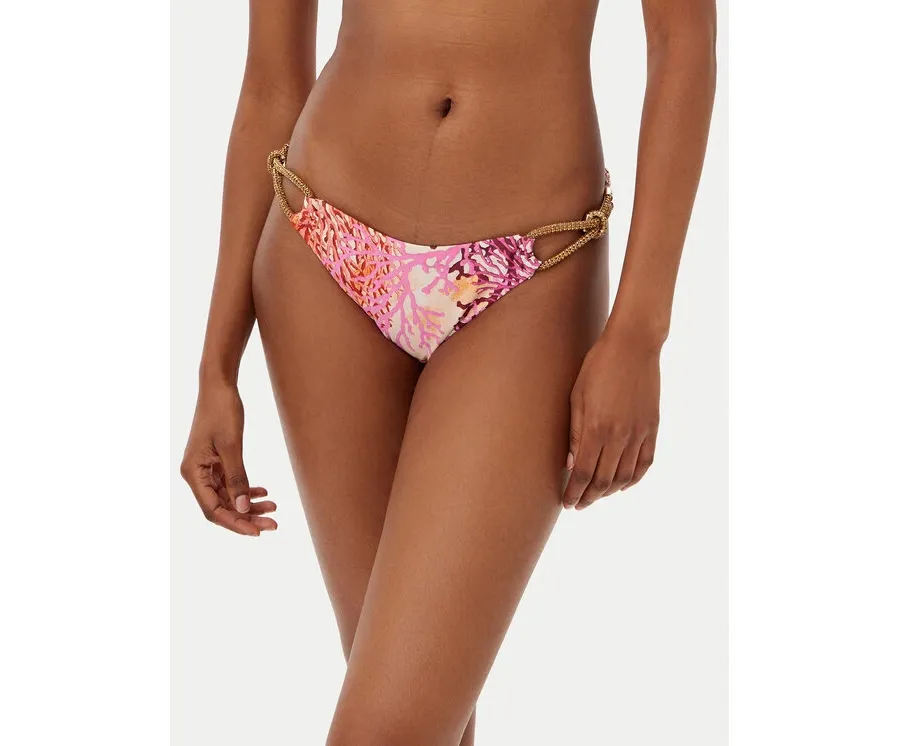obrazek 1 Guess Dół od bikini E5GO29 KCUN0 Koralowy