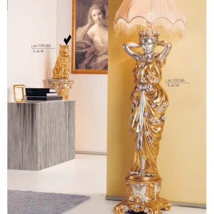 Zdjęcie Siedzący kot perski - Valle d'oro Patchi