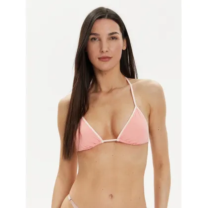 Zdjęcie Tommy Hilfiger Góra od bikini UW0UW05239 Różowy