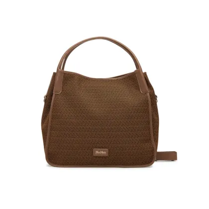 Zdjęcie Max Mara Beachwear Torebka 2516511039650 Brązowy