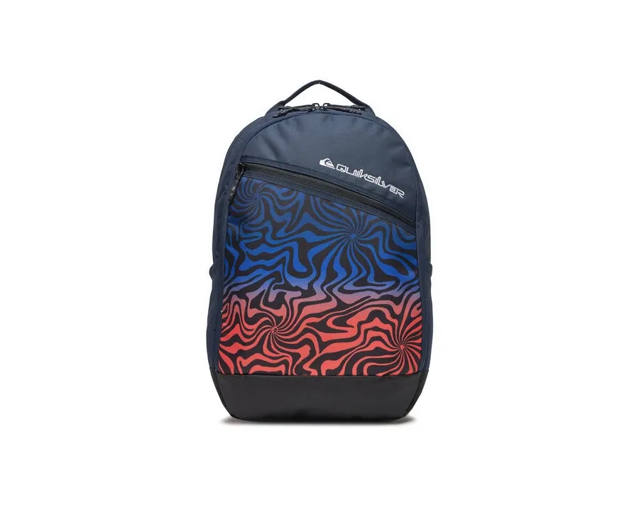 obrazek 1 Quiksilver Plecak Shoolie 2.0 AQYBP03163 Granatowy