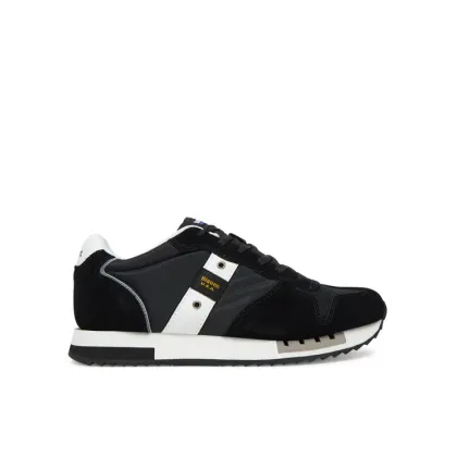 Zdjęcie Blauer Sneakersy S5QUEENS01 Czarny
