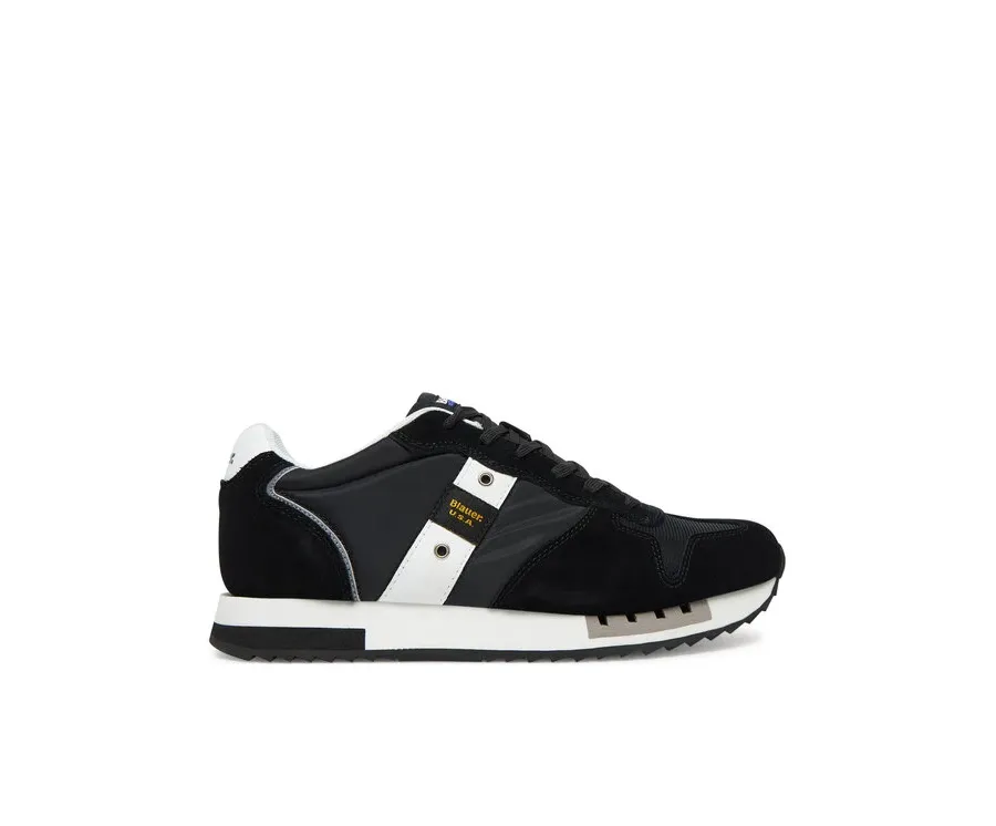 obrazek 1 Blauer Sneakersy S5QUEENS01 Czarny