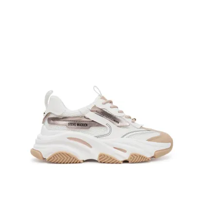 Zdjęcie Steve Madden Sneakersy Possession-E SM19000033 Beżowy