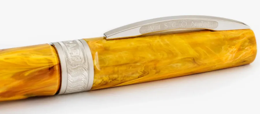 obrazek 5 Eleganckie pióro wieczne Mirage Amber na prezent
