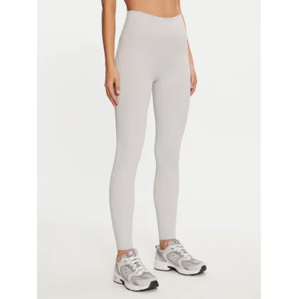 Zdjęcie 4F Legginsy 4FWAW24TFTIF283 Szary Slim Fit