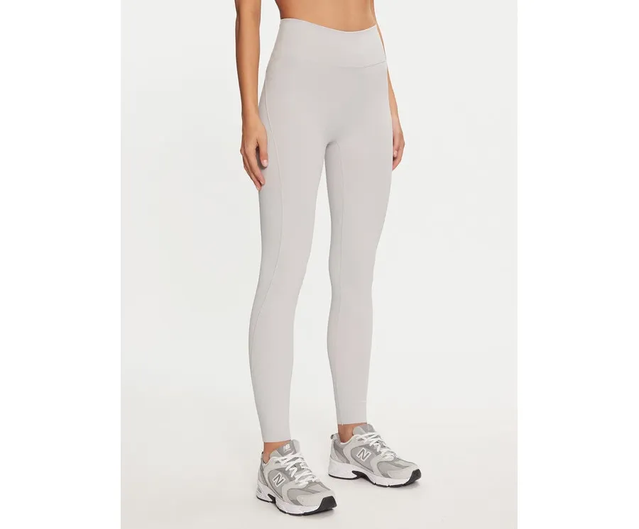 obrazek 1 4F Legginsy 4FWAW24TFTIF283 Szary Slim Fit