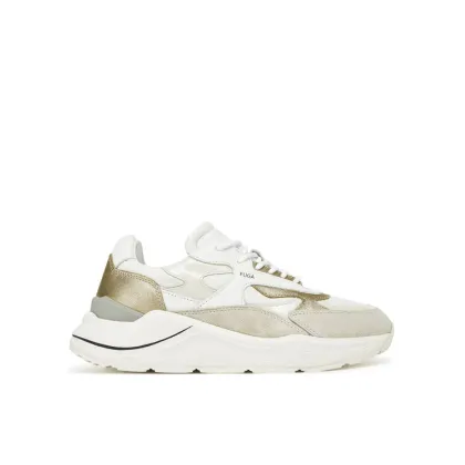 Zdjęcie D.A.T.E. Sneakersy Fuga W421-FG-LM Beżowy
