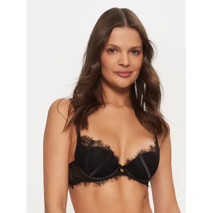 Zdjęcie TWINSET Biustonosz push-up 242LL6J44 Czarny